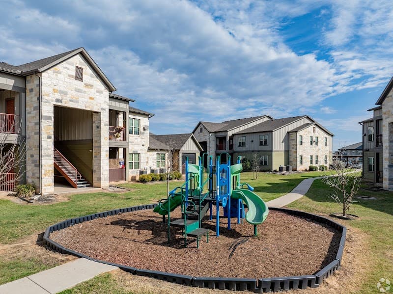 The Preserve at Hunters Crossing