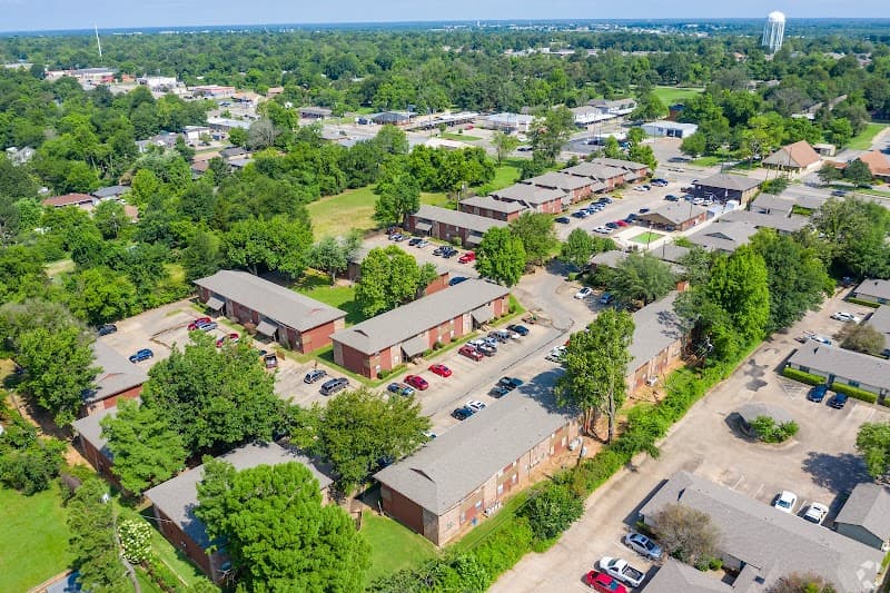 The Regency Apartments