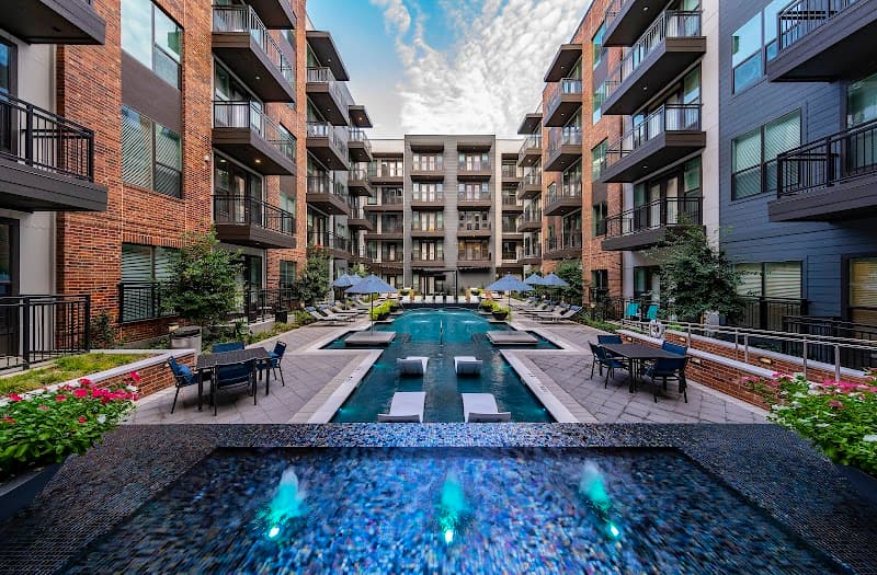 The Register Apartments