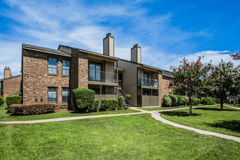The Remington Apartments
