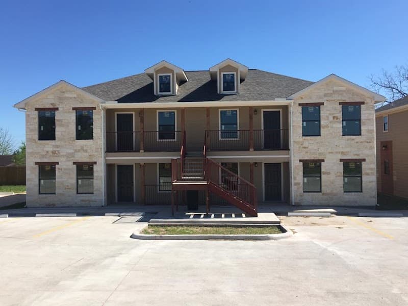 The Reserve on Sabine Apartments