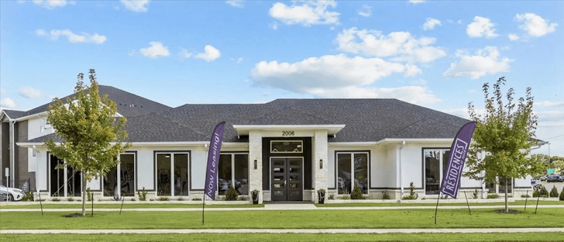 The Residences at Toler