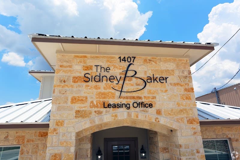 The Sidney Baker Luxury Apartments