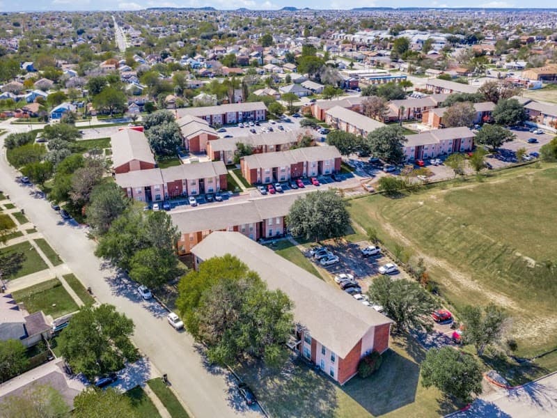 The Springs at 1100 Apartments