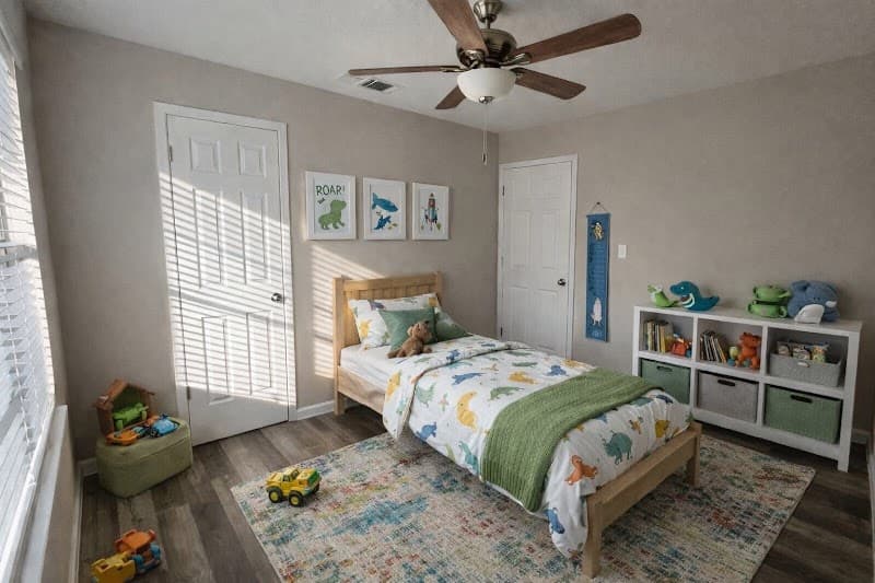 The Summit Apartments in Athens, TX