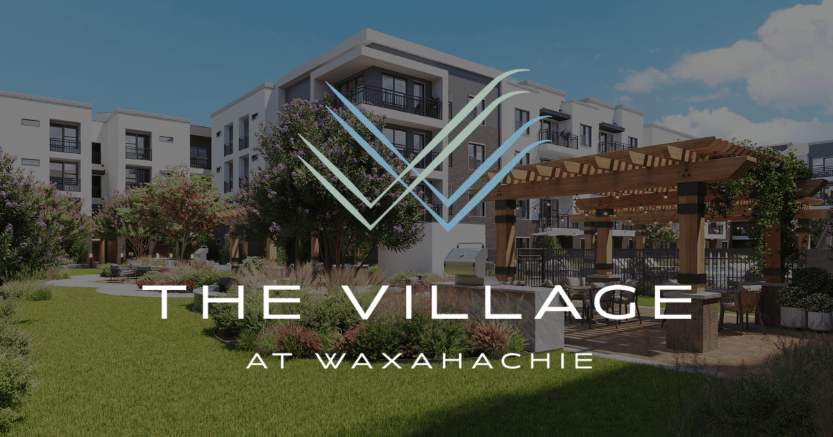 The Village at Waxahachie