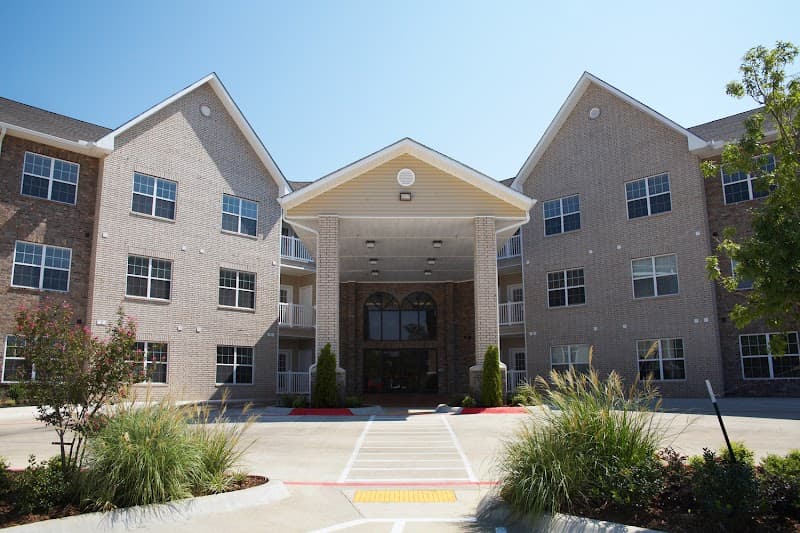 The Villas of Texarkana