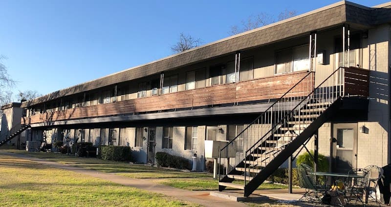 The Vines Apartments