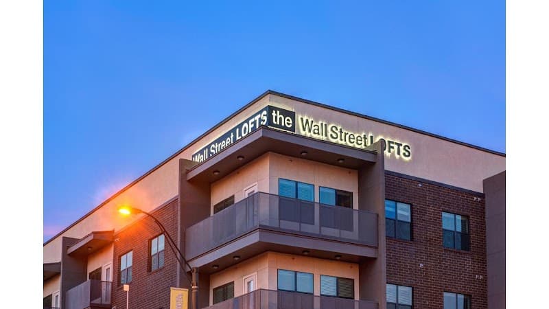 The Wall Street Lofts