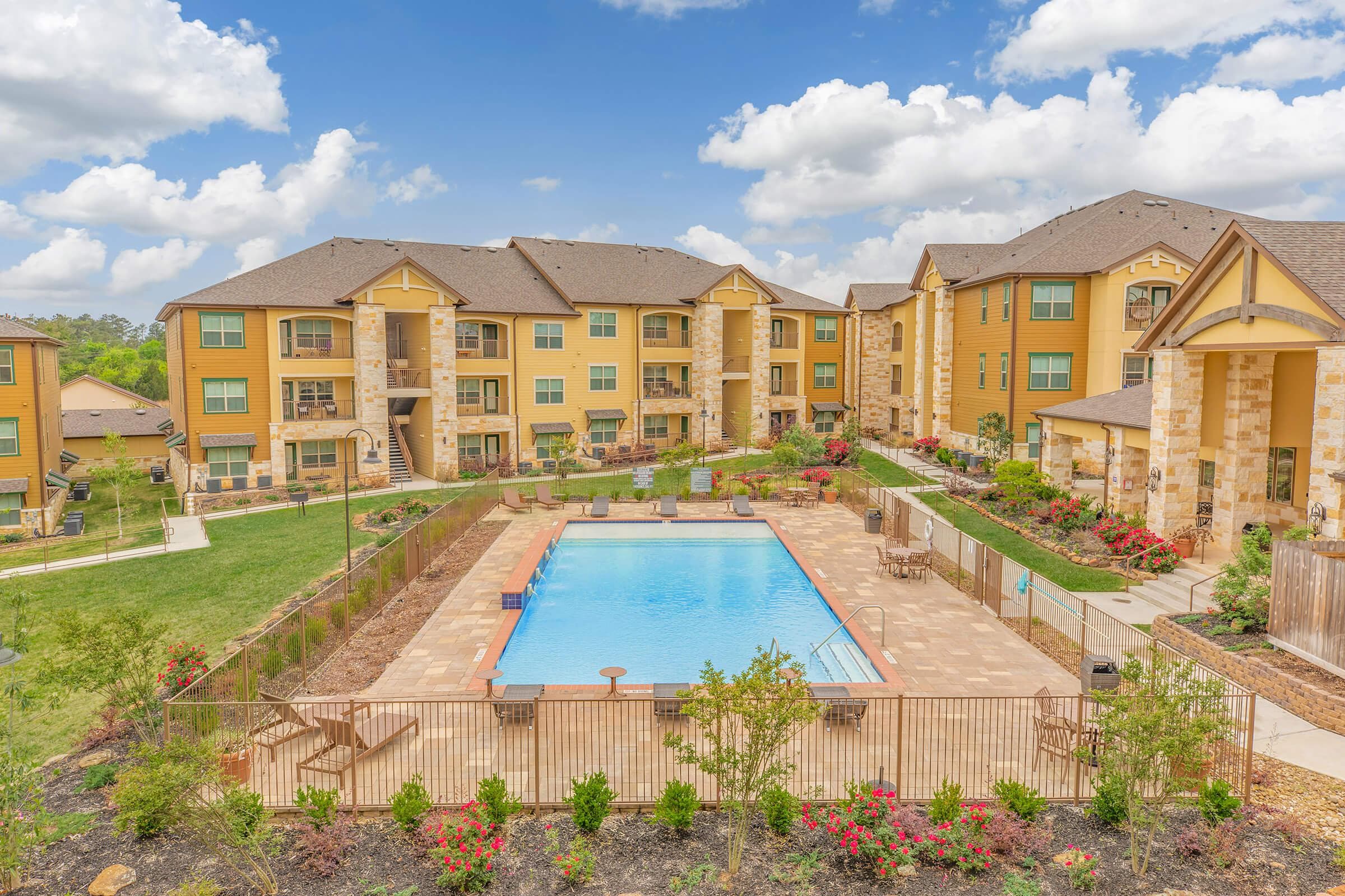 The West Hill Apartments