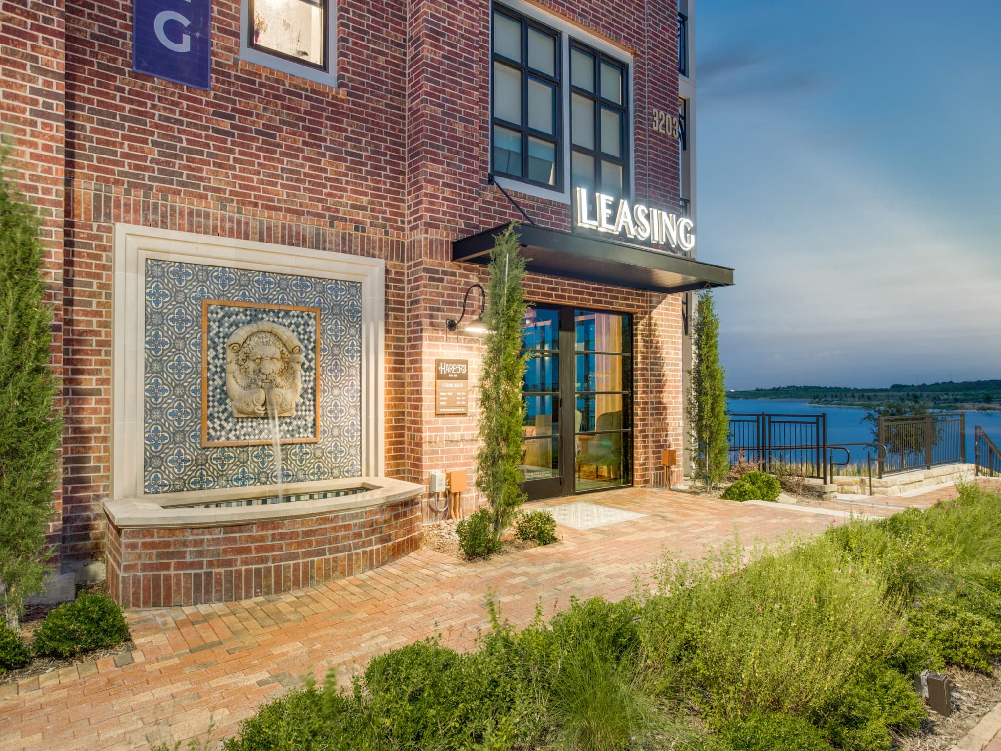 The Wharf Apartments