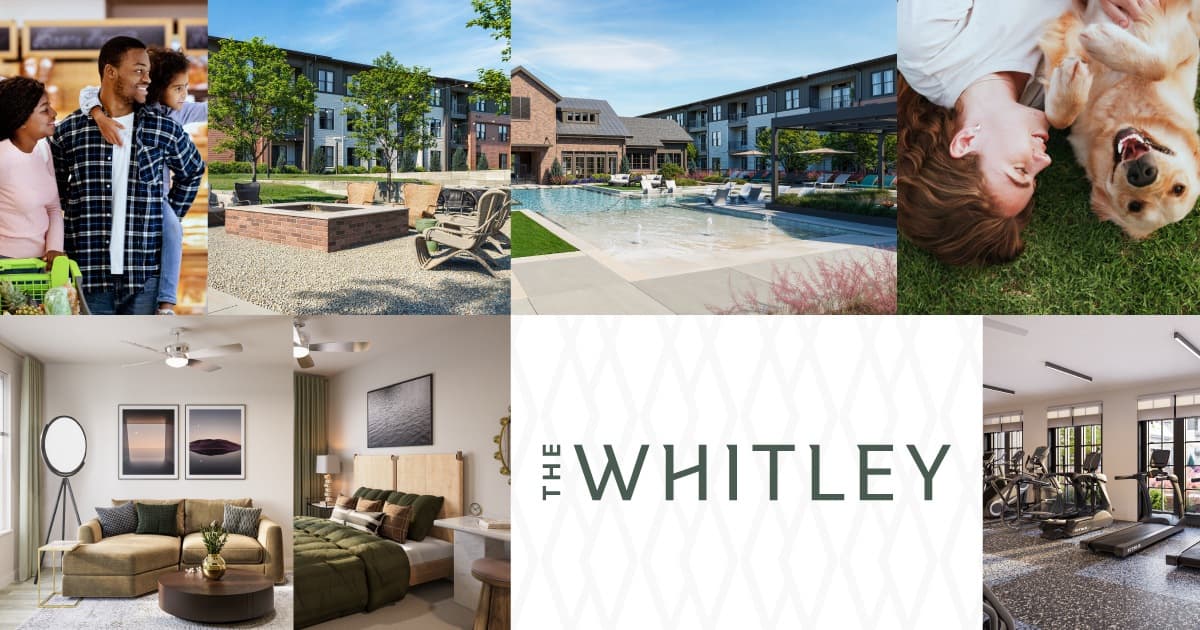 The Whitley