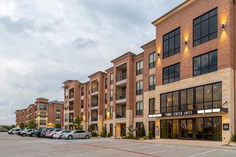Town Center Lofts