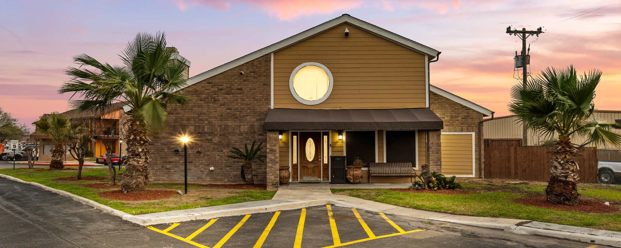 Towne East Village Apartments