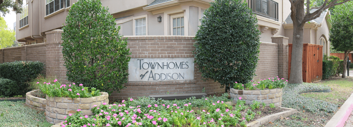 Townhomes of Addison