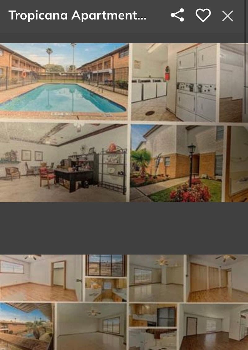 Tropicana Apartments of Groves