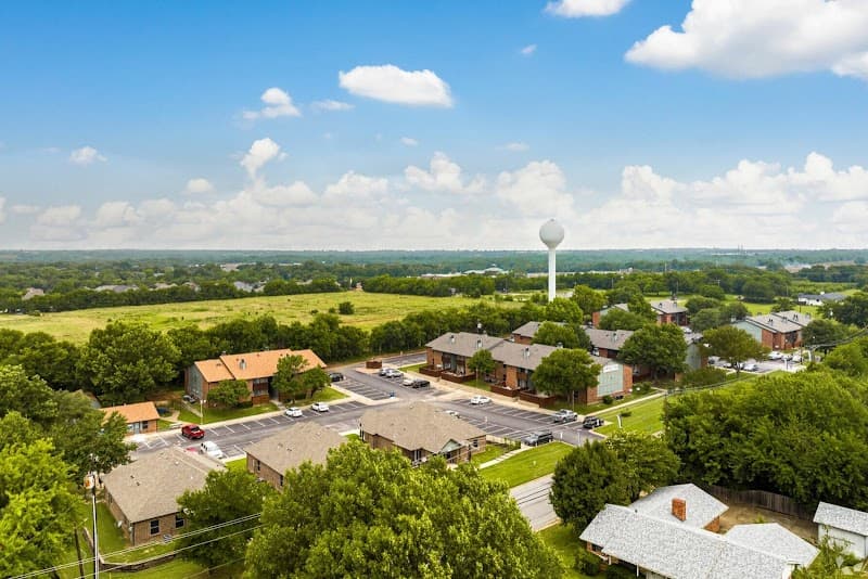 Turtle Creek Apartments Sherman