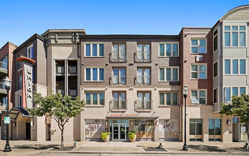 Union at Carrollton Square Apartments