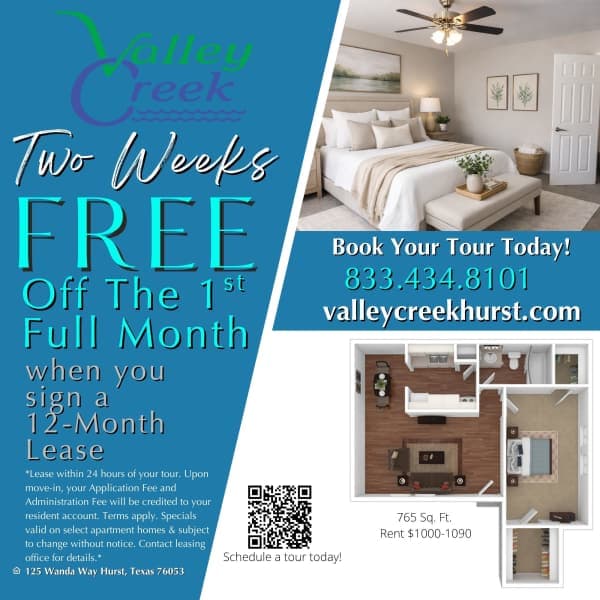 Valley Creek Apartments