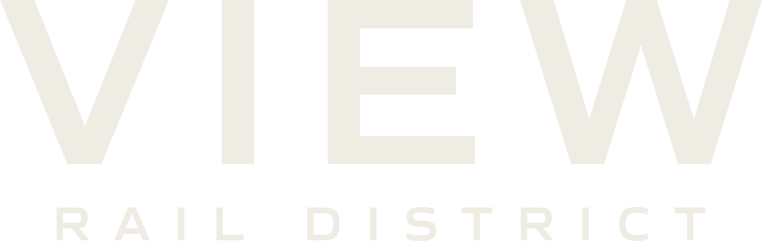 View Rail District