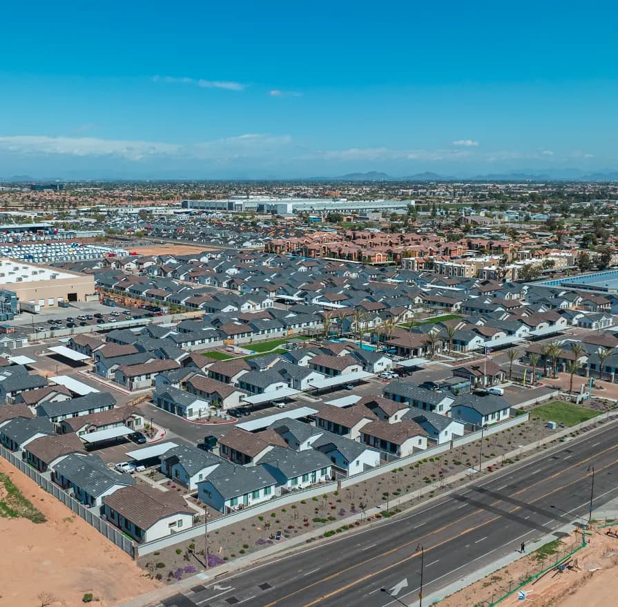 Village at Hutto Station