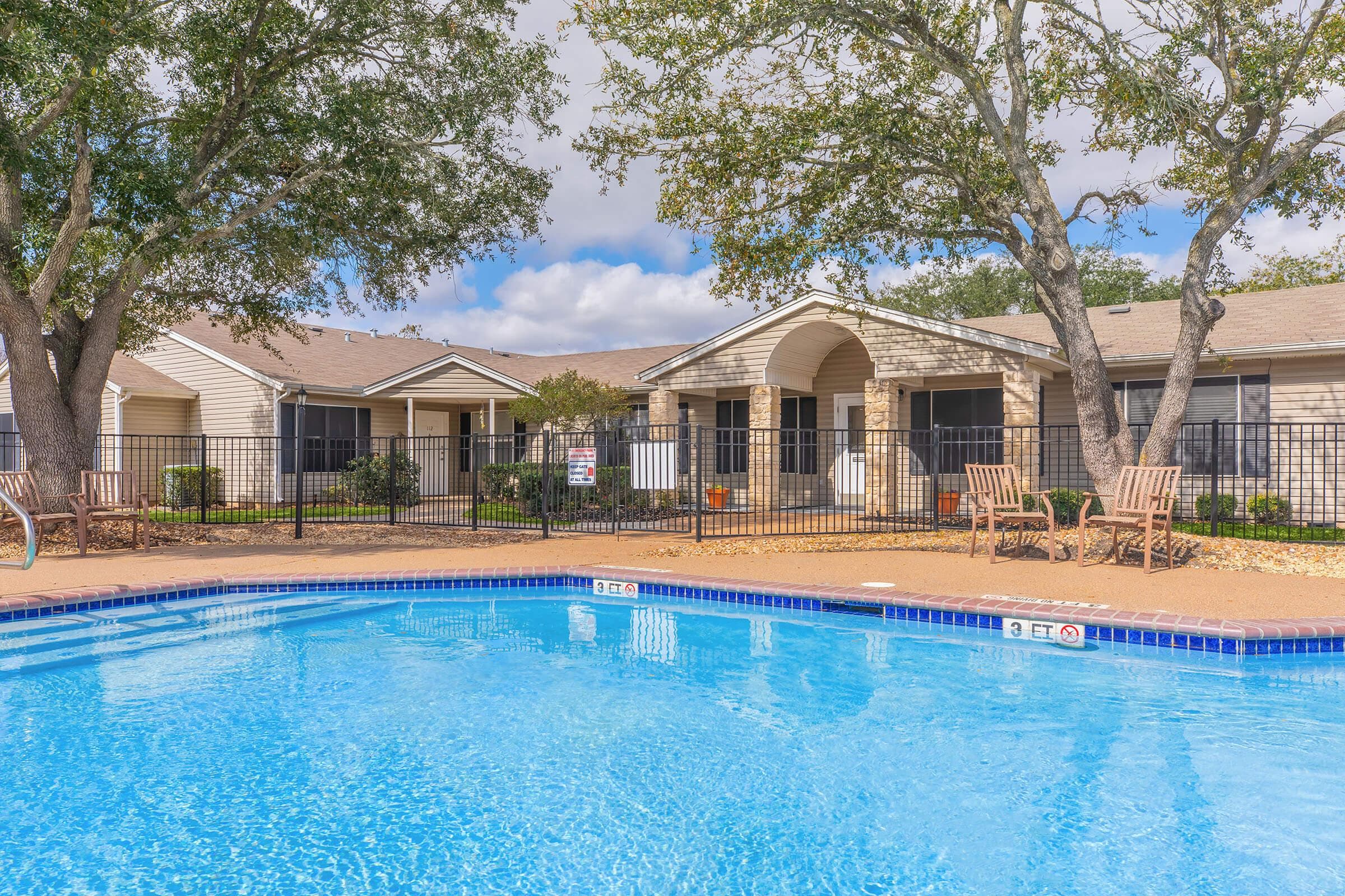 Villas of Rock Prairie