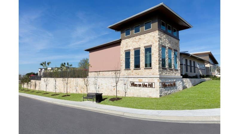 Villas on the Hill Apartments