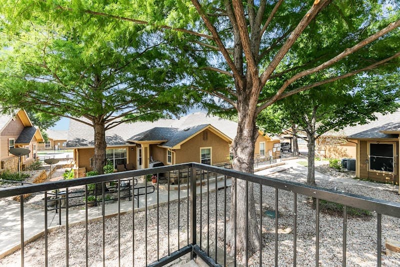 Weatherford Town Center Apartments