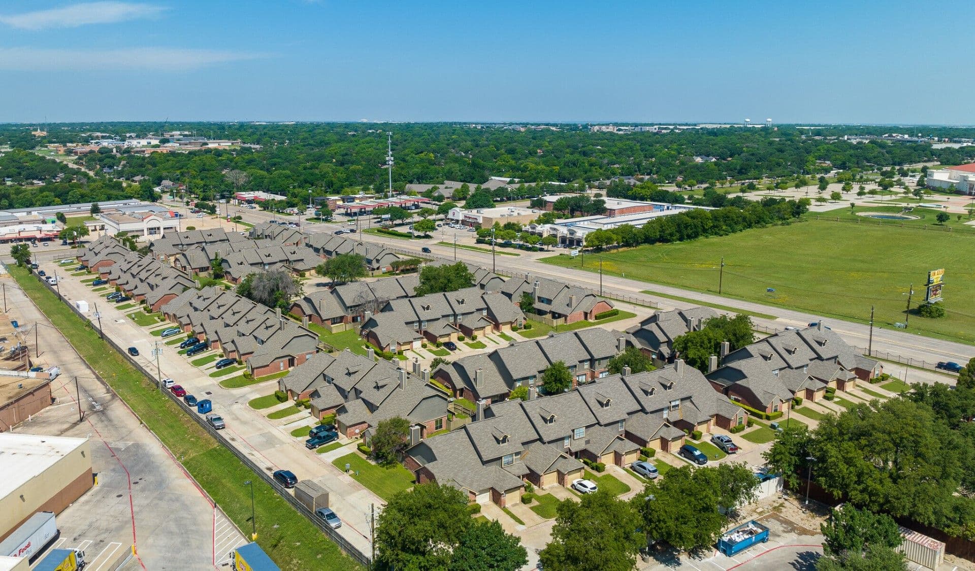 Wexford Townhomes