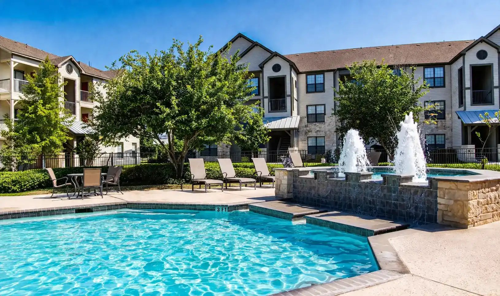 White Rock Apartments