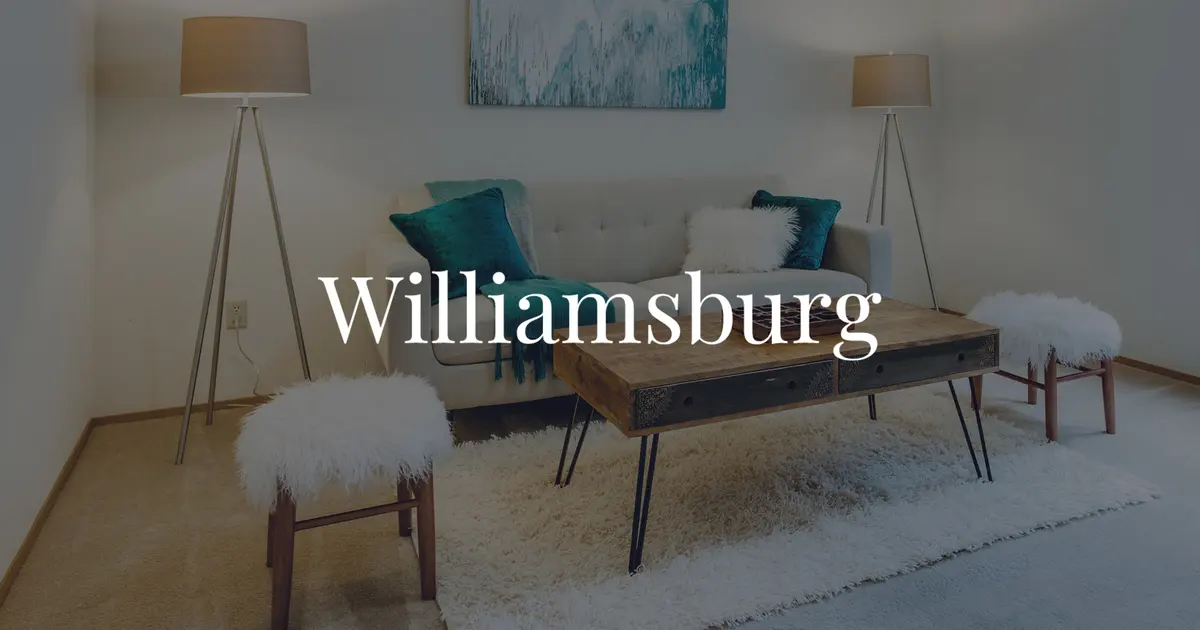 Williamsburg Apartments