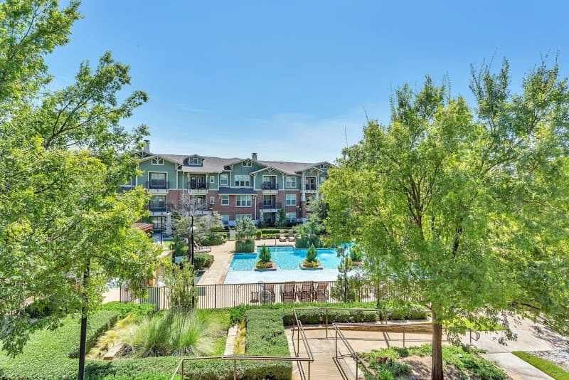 Windsor Mustang Park Apartments