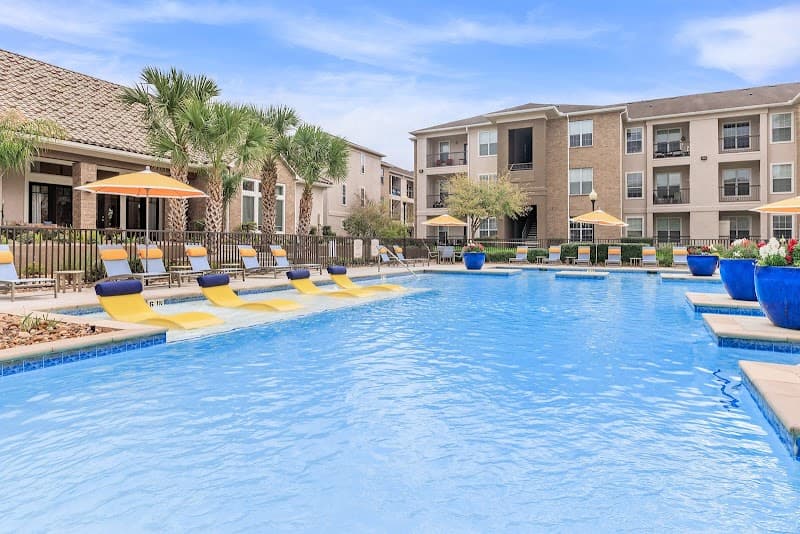Woodland Point Apartments