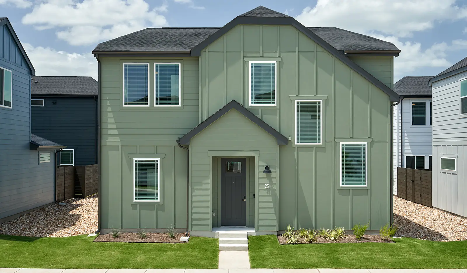 YardHomes Cottonwood Creek